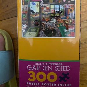 Tracy Flickinger 300 Piece Puzzle